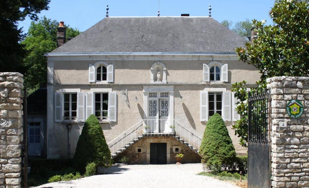 L'Ecrin Du Serein Sainte-Vertu Exteriör bild