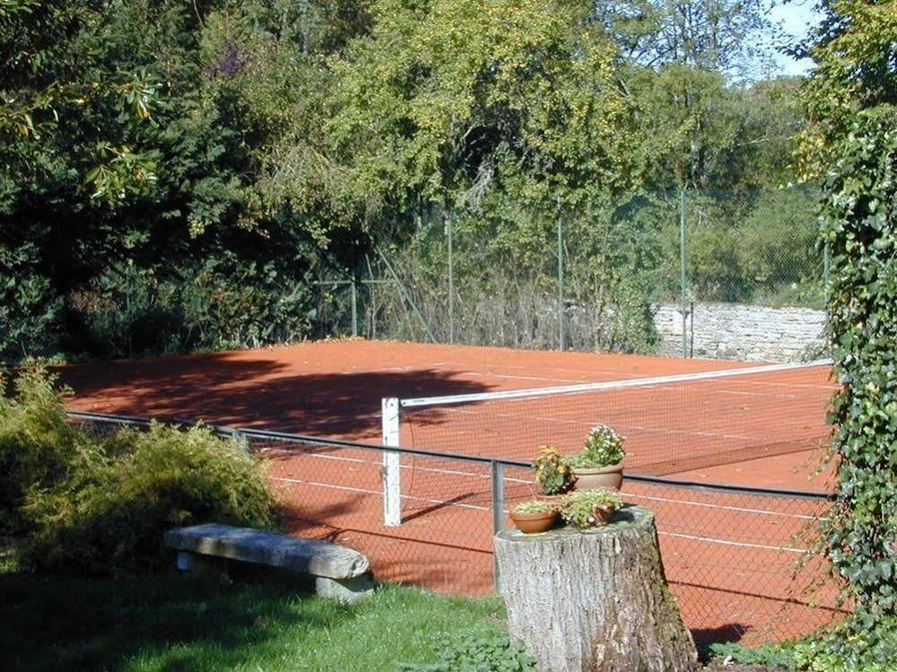 L'Ecrin Du Serein Sainte-Vertu Exteriör bild