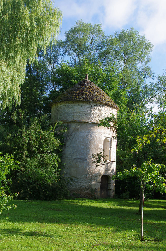 L'Ecrin Du Serein Sainte-Vertu Exteriör bild